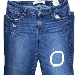 Abercrombie & Fitch Jeans 10 x 30
